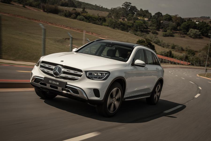  Mercedes-Benz GLC220 d 4Matic (X253) 2019 года  (LA) (фото 7 из 35)